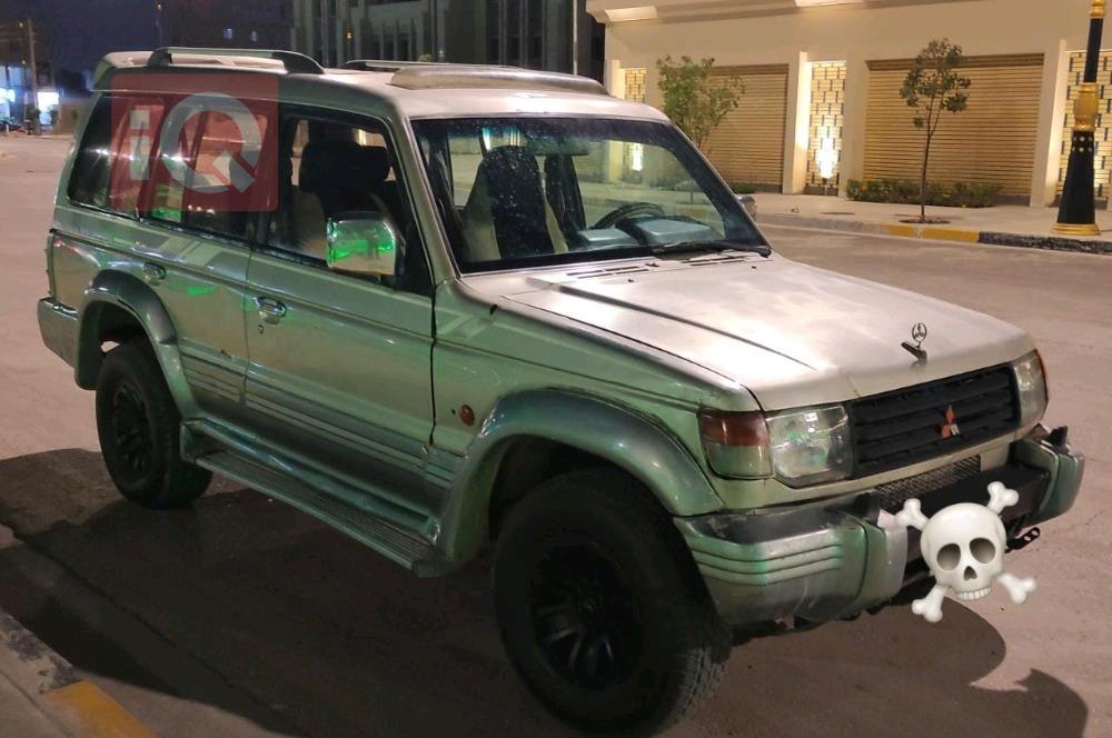 میتسوبیشی پاجیرۆ